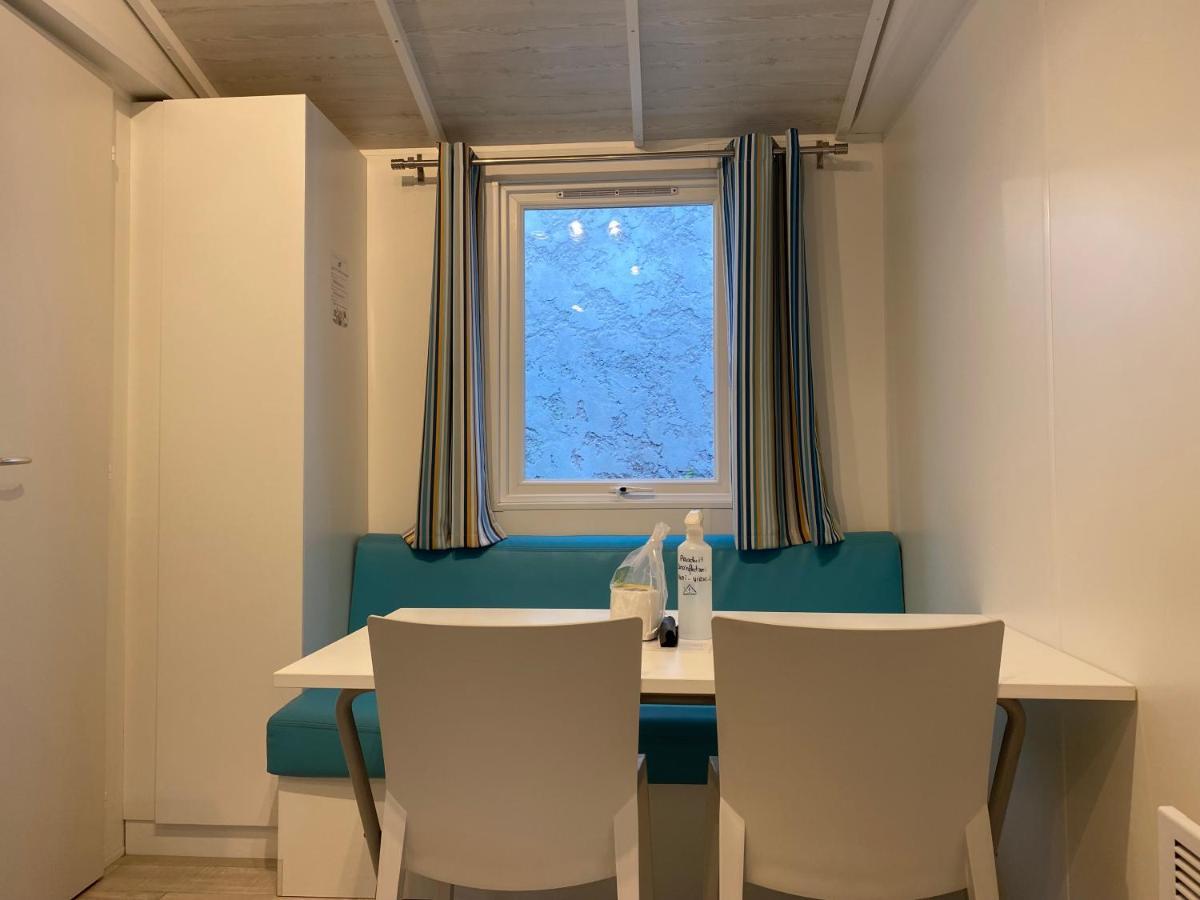 Mobile Home Premium 24M² 2 Chambres Ares Kültér fotó